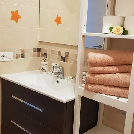 Daire Apartamento Callao Salvaje *