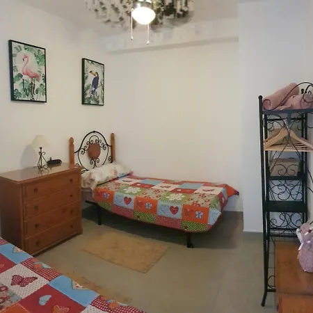 Apartamento Callao Salvaje Daire